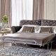 Folding sofas: types and tips for choosing