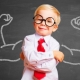 Child's self-esteem: formation and development