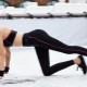 Thermal leggings: characteristics, rules of wearing and selection