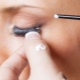 What can replace false eyelash glue?