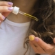 How to moisturize dry hair ends?