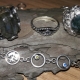 Blackens silver: reasons and methods of cleaning