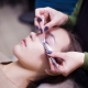 What should not be done after lash lamination?