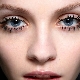 Making eyelashes spider legs