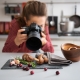 Food photographer: who is this and how to become one?