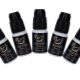 Hypoallergenic glue for eyelash extension