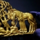 History and features of the Scythian gold