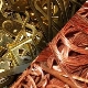 How to tell copper from brass?