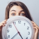 How to stop being late?