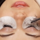 How to remove false eyelashes at home?