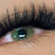 Who should choose the L curl for eyelash extensions?