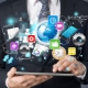 Who is a digital marketer and what does he do?