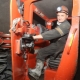 Who is a LHD operator and what does he do?