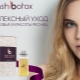 Lash Botox for eyelashes