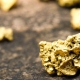 Places of gold mining in Russia