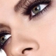 Eyelash Extensions with a Cat Look Effect