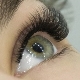 Natural effect of eyelash extension