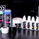 Overview of materials for eyelash extension and lamination Barbara
