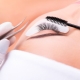 Features of the method of express eyelash extension