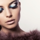 Types and features of makeup with extended eyelashes