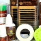 All about Neicha eyelash extension materials
