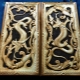 All about carved backgammon