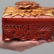 All about carved wood boxes