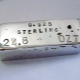 All About Sterling Silver