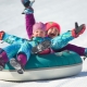 Choosing children's tubing