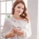 Choosing a nursing shirt