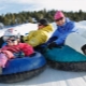 Choosing Nick's tubing