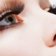 What should not be done with eyelash extensions?