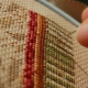 Tapestry canvas: types and features of choice