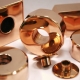 What is bronze made of and where is it used?