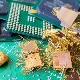 How to get gold from radio components?