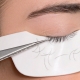 How and how to remove extended eyelashes?