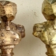 How to distinguish bronze from brass at home?