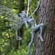 How to make a wire sculpture with your own hands?