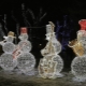 How to make a wire snowman?