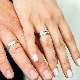 What are the samples of white gold?