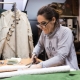 Who is a tailor and how is he different from a seamstress?
