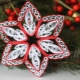 New Year's quilling: original craft ideas