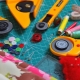 Patchwork tools overview