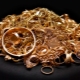 Features of red gold