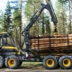 Features of the profession of a forestry machine operator
