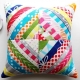 Patchwork for beginners: simple sewing techniques and ideas