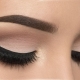 Arrows with eyelash extensions