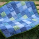 Jeans patchwork magic
