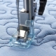 Everything you need to know about quilting feet