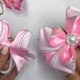 All about kanzashi bows